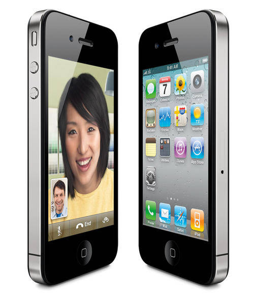 Unopened iPhone 4 32GB (Colour Black)